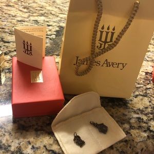 James Avery school & 2014 charm